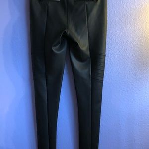 Black express leggings